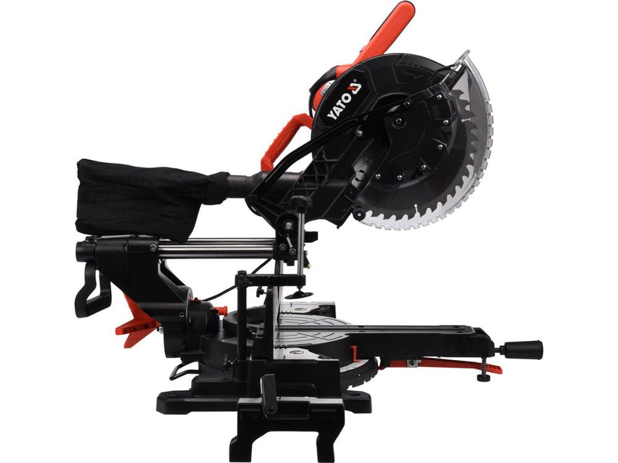 SCIE RADIALE&ONGLETS 305MM 1800W — YATO YT-82175 - SME IMPORT