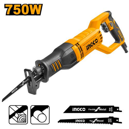 Scie sabre 750 W INGCO RS8008 - SME IMPORT