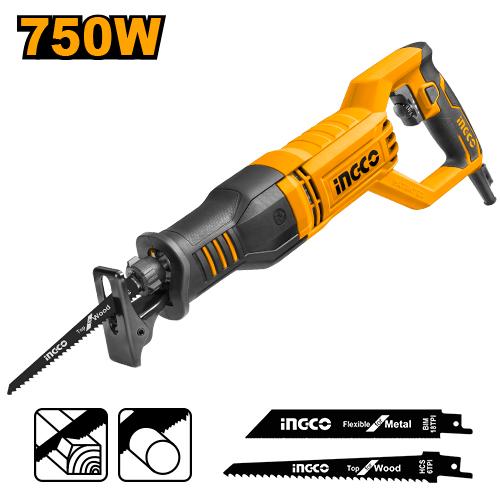 Scie sabre 750 W INGCO RS8008 - SME IMPORT