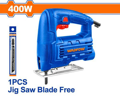 Scie sauteuse 400w+1 lame WADFOW WJS15401 - SME IMPORT