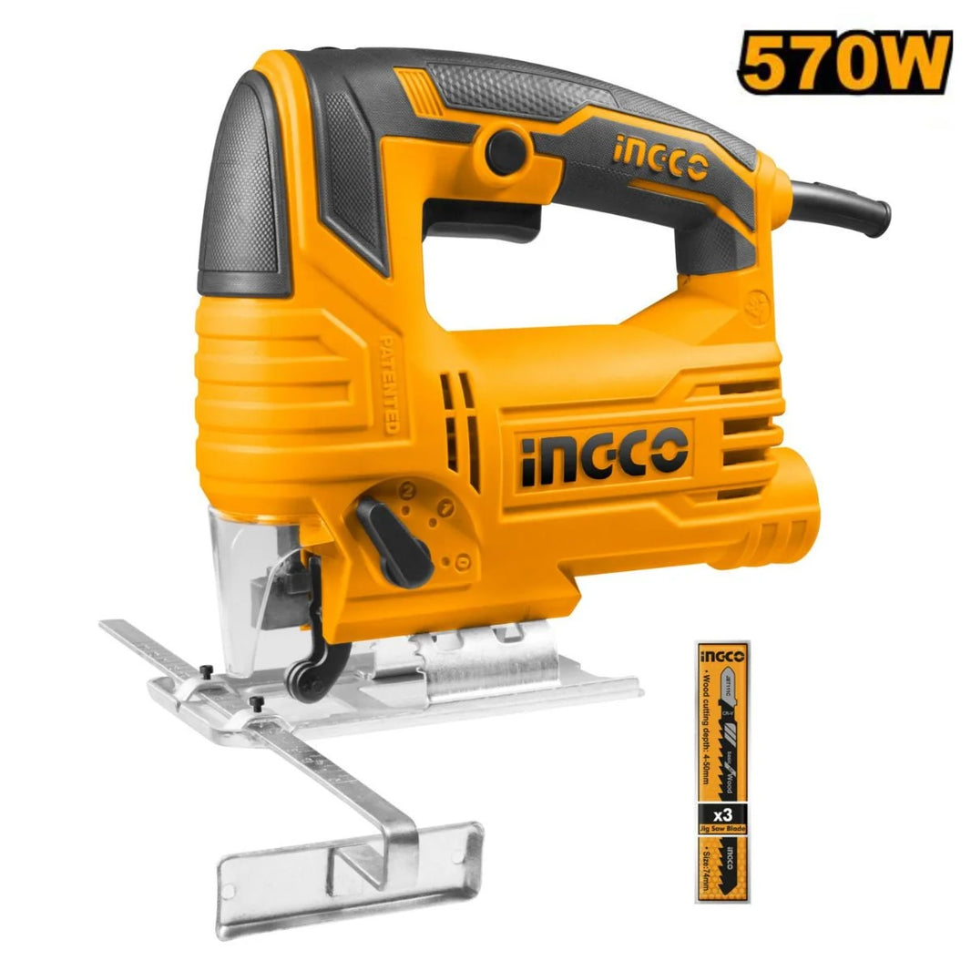 SCIE SAUTEUSE 570W INGCO JS57028