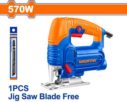 Scie sauteuse 570w+1 lame WADFOW WJS15571 - SME IMPORT