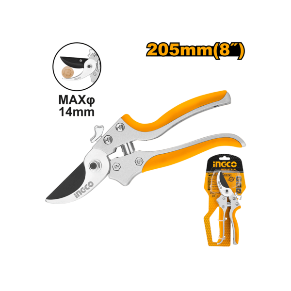 Sécateur manuel INGCO HPS0308 - SME IMPORT