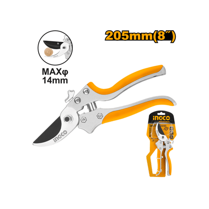 Sécateur manuel INGCO HPS0308 - SME IMPORT