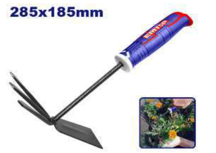 Serfouette de jardin à panne et fourche – EMTOP EHGT979K - SME IMPORT
