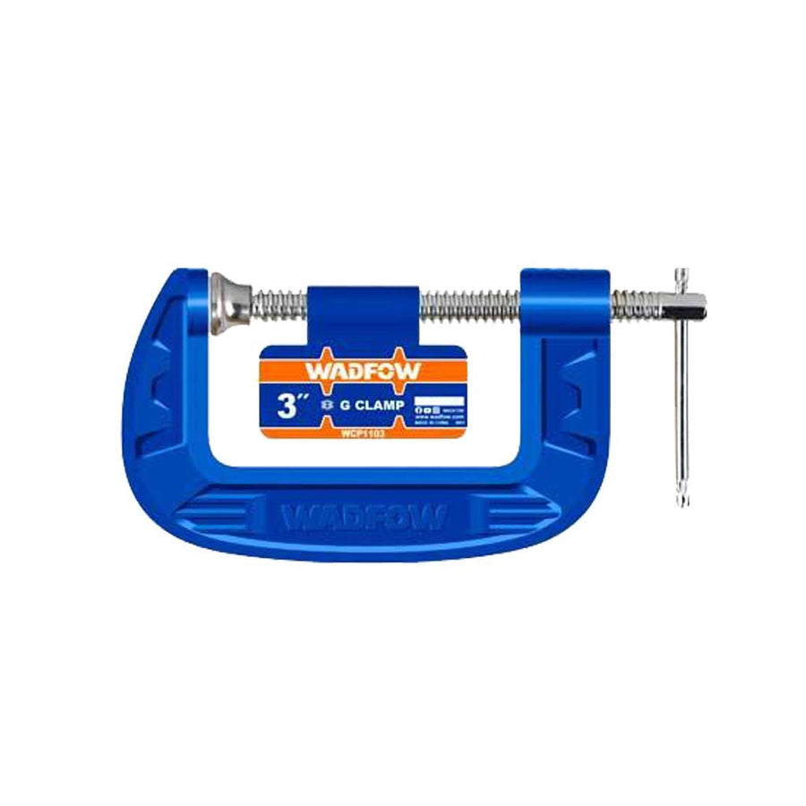 Serre joint 3" WADFOW WCP1103 - SME IMPORT
