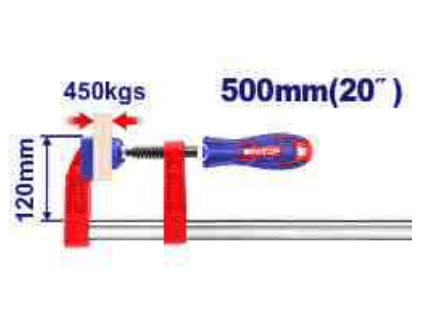 Serre-joint – EMTOP ECLPF12301 - SME IMPORT