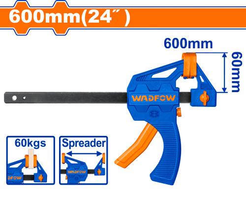 Serre joint rapide 24" WADFOW WCP4324 - SME IMPORT