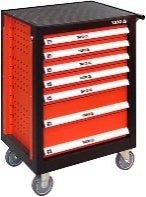 SERVANTE D'ATELIER 7 TIROIRS 990X750X450MM — YATO YT-09140 - SME IMPORT