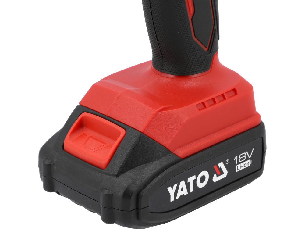 SOUDEUSE DE PLASTIC18V 2Batt 2Ah — YATO YT-824482 - SME IMPORT