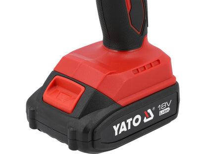 SOUDEUSE DE PLASTIC18V 2Batt 2Ah — YATO YT-824482 - SME IMPORT