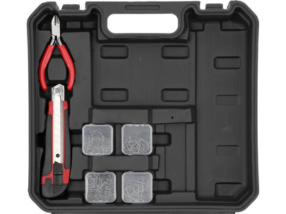 SOUDEUSE DE PLASTIC18V 2Batt 2Ah — YATO YT-824482 - SME IMPORT