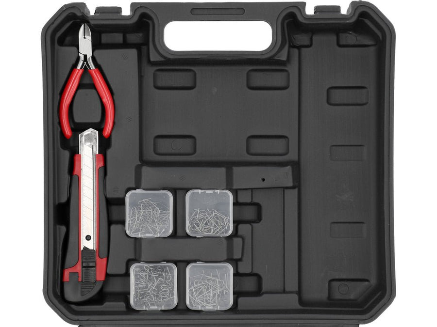 SOUDEUSE DE PLASTIC18V 2Batt 2Ah — YATO YT-824482 - SME IMPORT