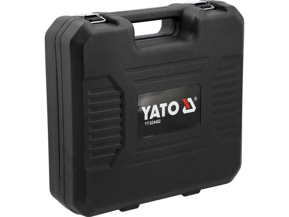 SOUDEUSE DE PLASTIC18V 2Batt 2Ah — YATO YT-824482 - SME IMPORT