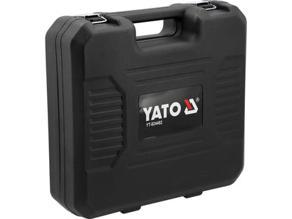 SOUDEUSE DE PLASTIC18V 2Batt 2Ah — YATO YT-824482 - SME IMPORT