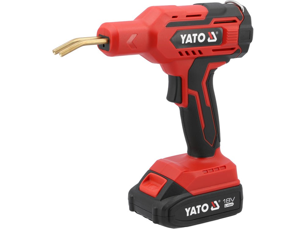 SOUDEUSE DE PLASTIC18V 2Batt 2Ah — YATO YT-824482 - SME IMPORT