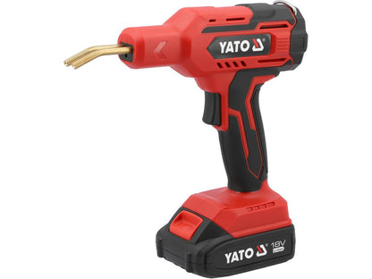SOUDEUSE DE PLASTIC18V 2Batt 2Ah — YATO YT-824482 - SME IMPORT