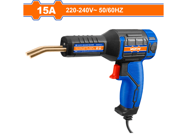 Soudeuse plastique 15a WADFOW WWDPA015 - SME IMPORT