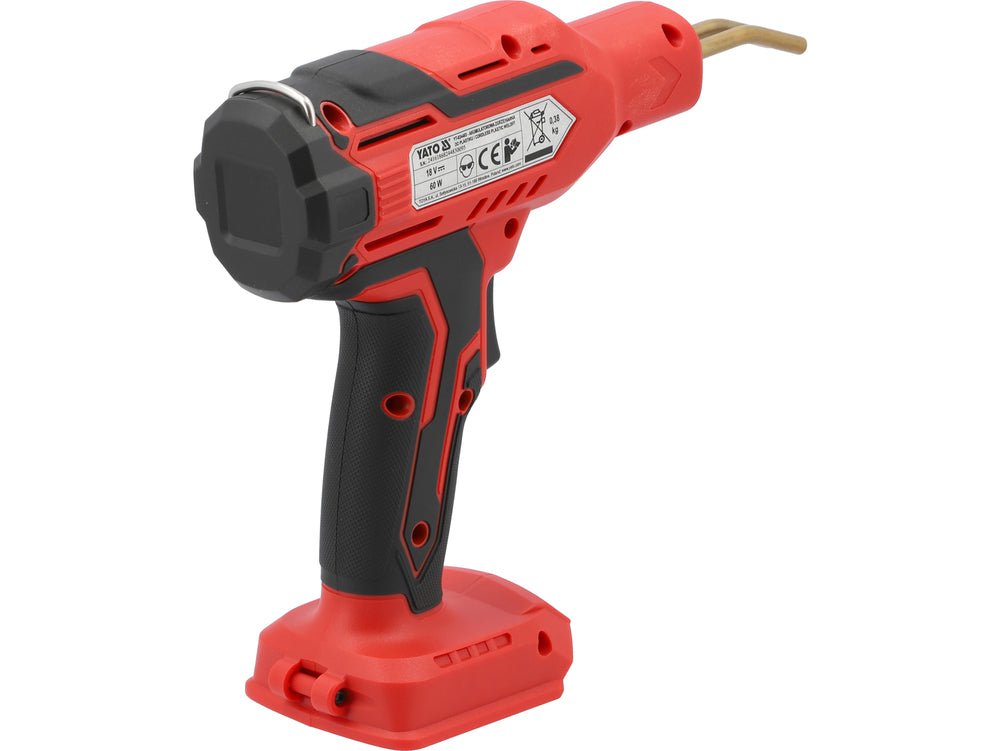 SOUDEUSE PLASTIQUE 18V W/O BATTERY — YATO YT-824483 - SME IMPORT