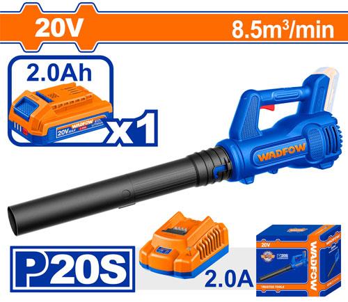 Souffleur 20v 8.5m3/min WADFOW WBLP521 - SME IMPORT