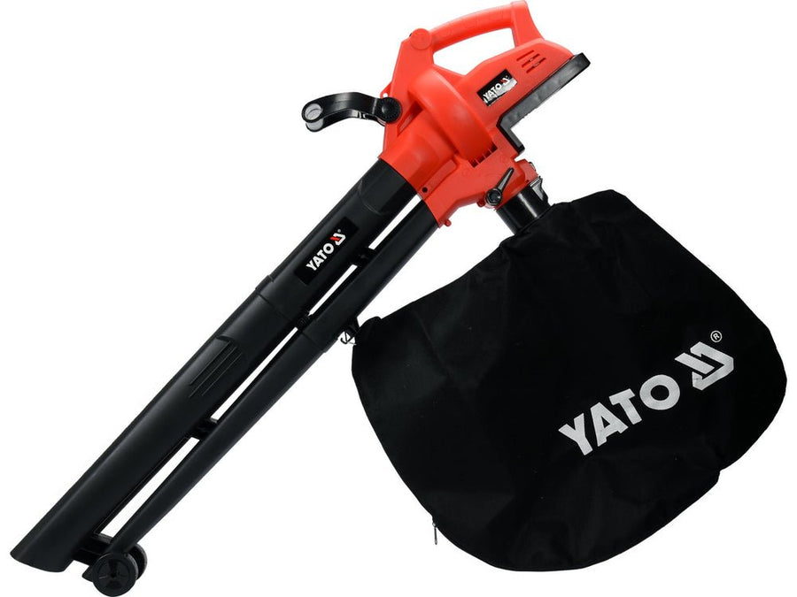 SOUFFLEUR ASPIRATEUR 2X18V X/O BATTERY — YATO YT-85175 - SME IMPORT