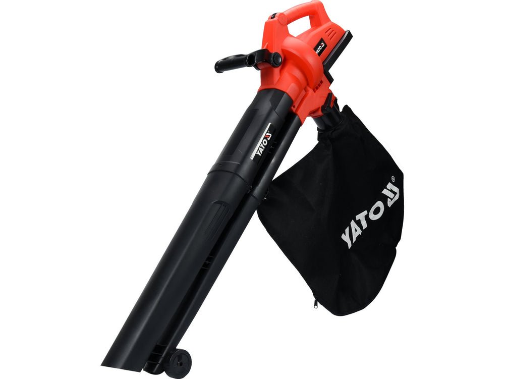 SOUFFLEUR ASPIRATEUR 2X18V X/O BATTERY — YATO YT-85175 - SME IMPORT