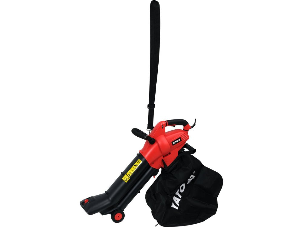 SOUFFLEUR ASPIRATEUR 3000W — YATO YT-85182 - SME IMPORT