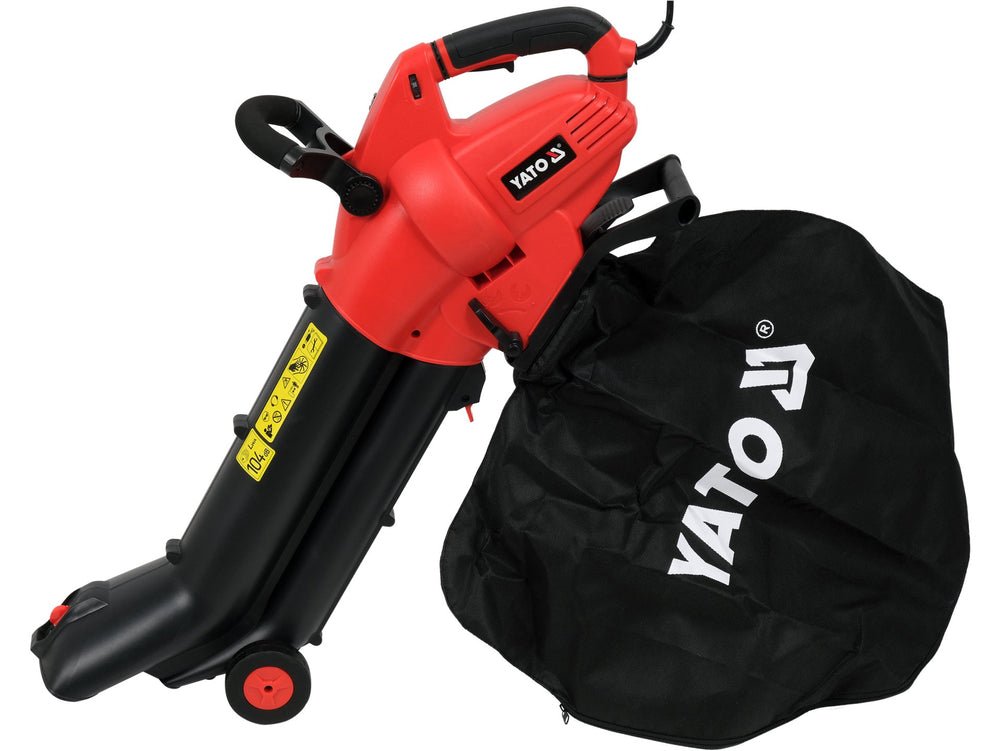 SOUFFLEUR ASPIRATEUR 3000W — YATO YT-85182 - SME IMPORT