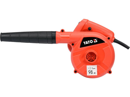 SOUFLEUR - ASPIRATEUR 600W — YATO YT-85170 - SME IMPORT