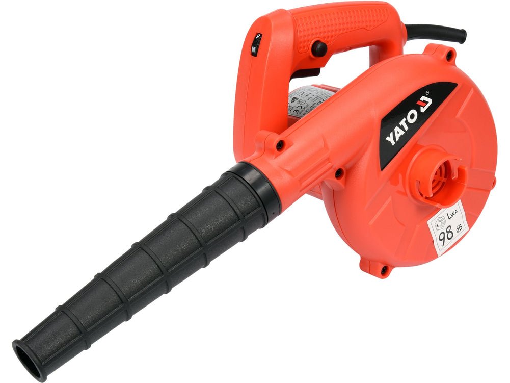 SOUFLEUR - ASPIRATEUR 600W — YATO YT-85170 - SME IMPORT