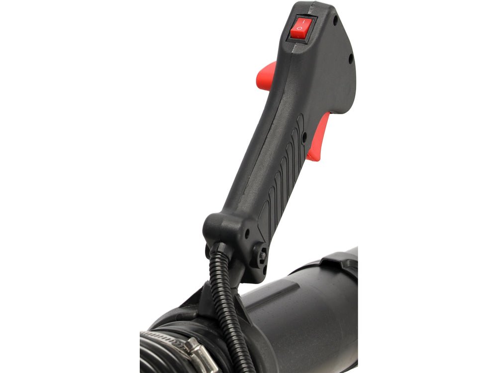 SOUFLEUR DORSALE THERMIQUE 52Cm3 1.45KW — YATO YT-85192 - SME IMPORT