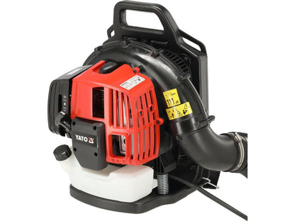 SOUFLEUR DORSALE THERMIQUE 52Cm3 1.45KW — YATO YT-85192 - SME IMPORT