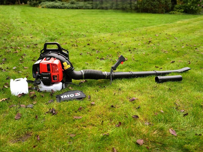 SOUFLEUR DORSALE THERMIQUE 52Cm3 1.45KW — YATO YT-85192 - SME IMPORT