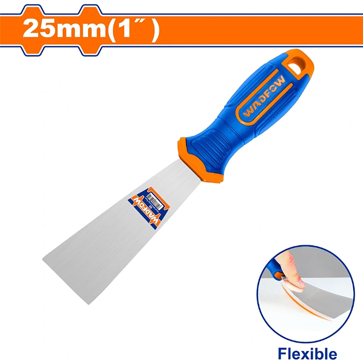 Spatule 25 WADFOW WPT2301 - SME IMPORT
