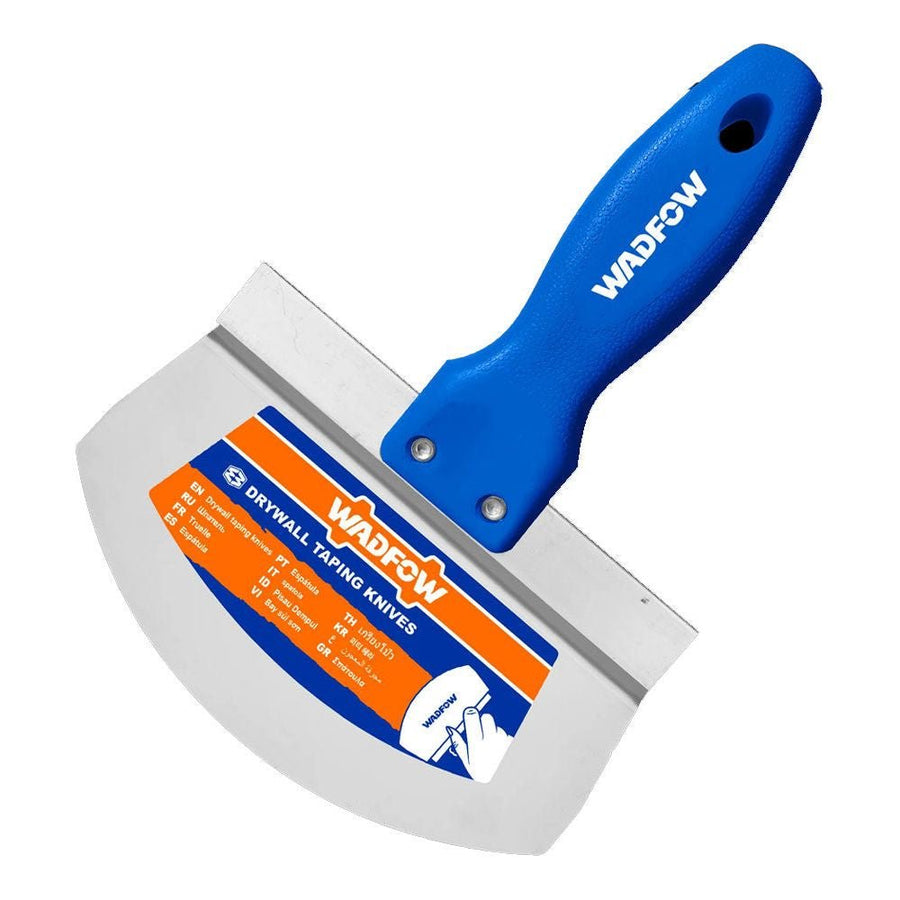 Spatule demi ronde 8'' WADFOW WPT6308 - SME IMPORT