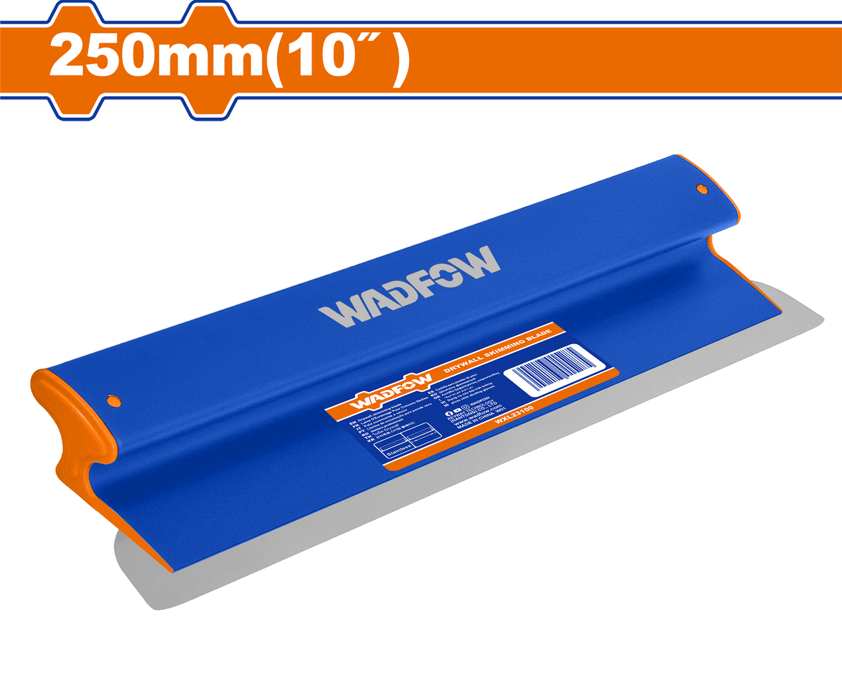 Spatule inox 250mm WADFOW WXL2325 - SME IMPORT