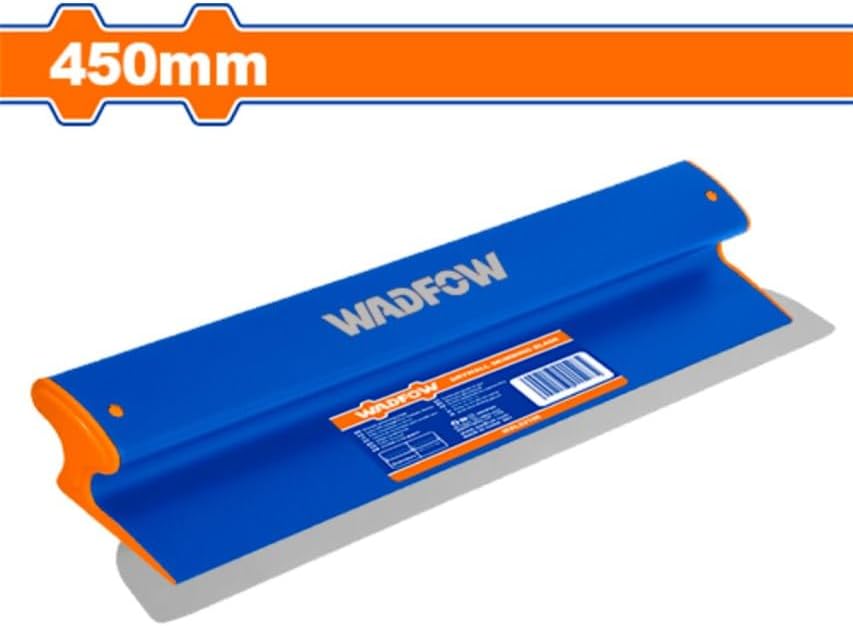 Spatule inox 450mm WADFOW WXL2345 - SME IMPORT