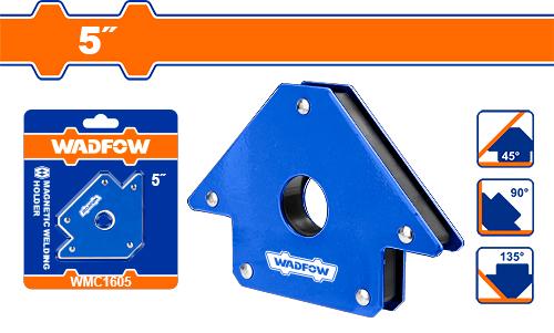 Supp soudage magnetique 5" WADFOW WMC1605 - SME IMPORT