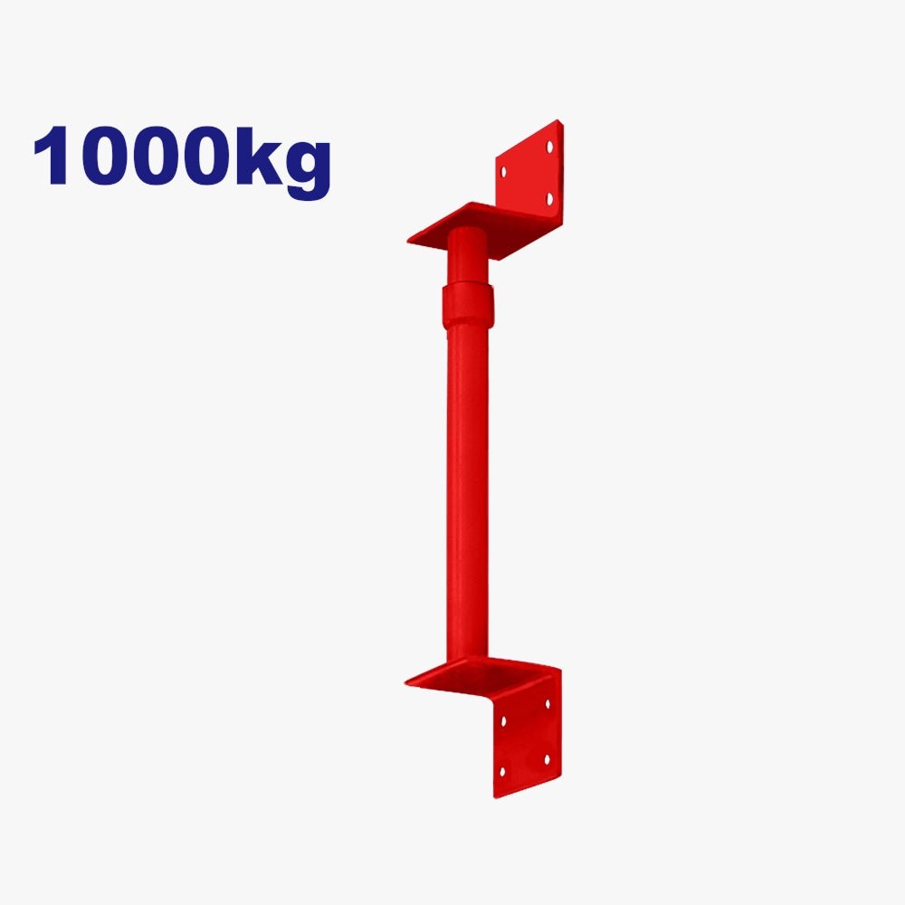 Support mural pour treuil EMTOP EEHS1001 - SME IMPORT