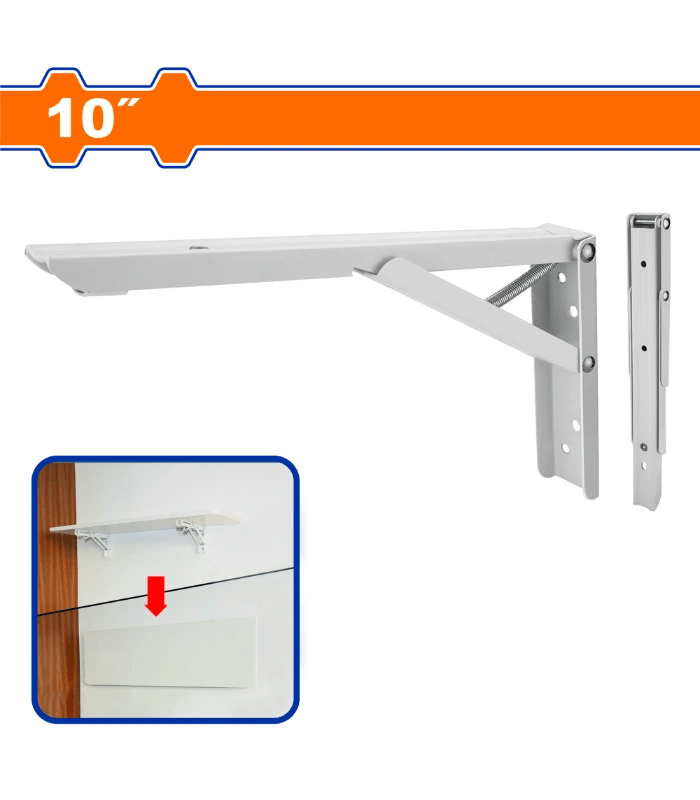 Support pliant 10" WADFOW WZJ6310 - SME IMPORT