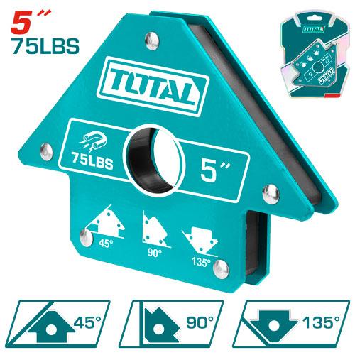 Support Soudage 5 P 75Lbs TOTAL TUNISIA Précise TAMWH75052 - SME IMPORT