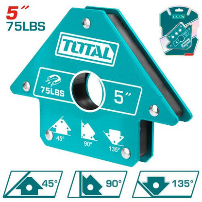 Support Soudage 5 P 75Lbs TOTAL TUNISIA Précise TAMWH75052 - SME IMPORT
