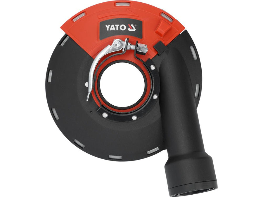 SYSTEME ASPIRATION RABOTAGE BETON 180MM - M14 — YATO YT-82995 - SME IMPORT