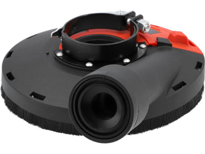 SYSTEME ASPIRATION RABOTAGE BETON 180MM - M14 — YATO YT-82995 - SME IMPORT