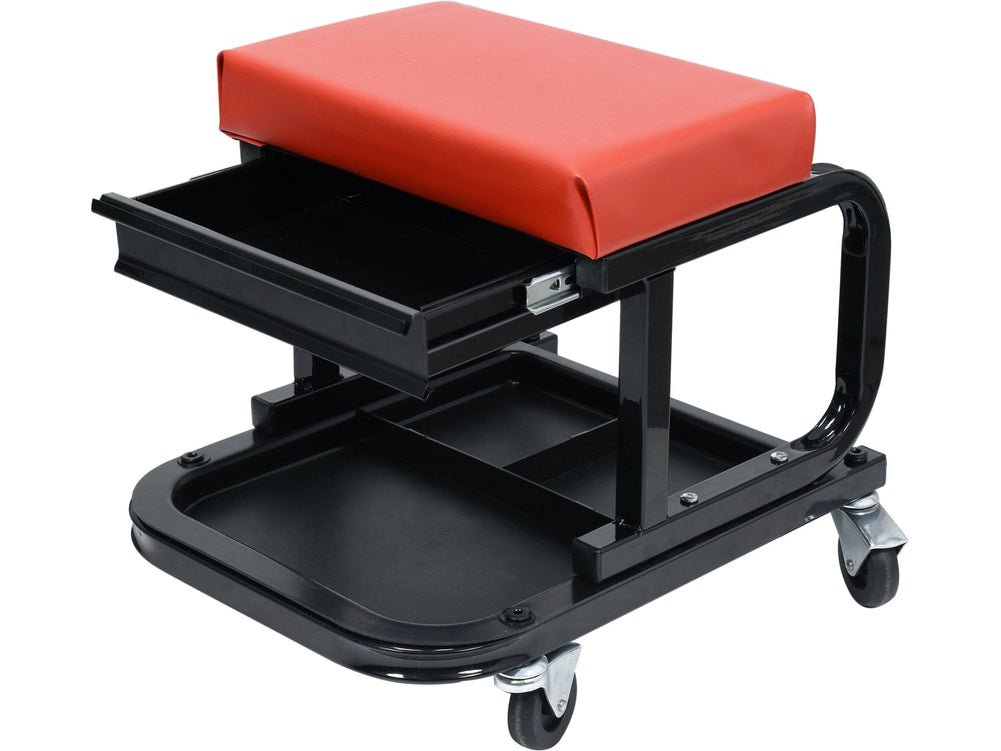 Tabouret d'atelier avec tiroir – YATO YT-08791 - SME IMPORT