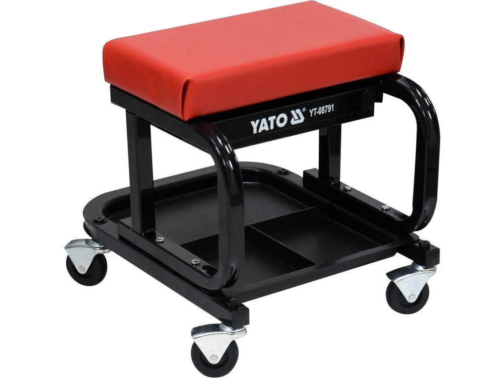 Tabouret d'atelier avec tiroir – YATO YT-08791 - SME IMPORT