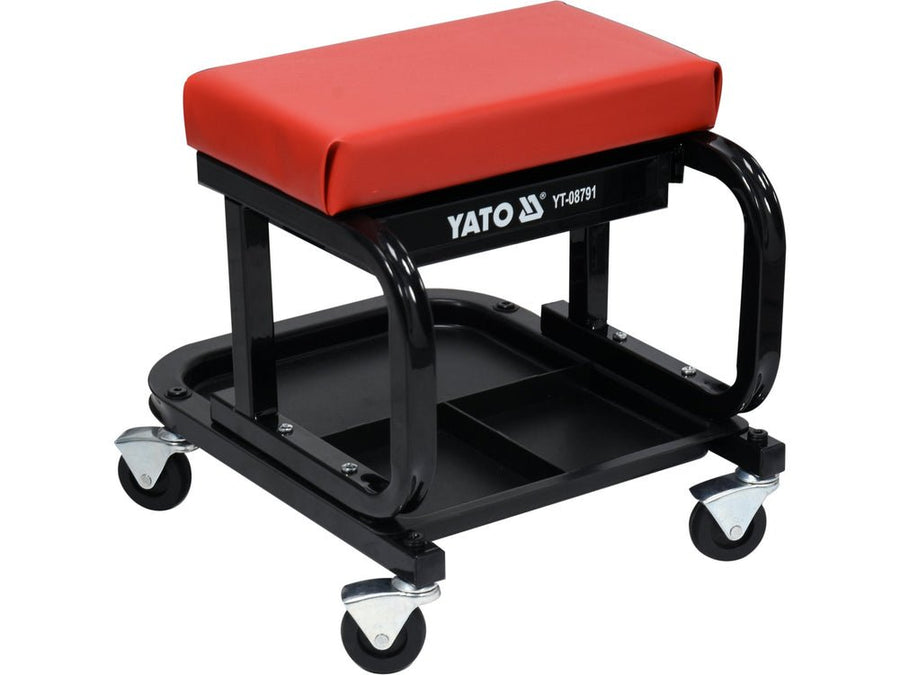Tabouret d'atelier avec tiroir – YATO YT-08791 - SME IMPORT