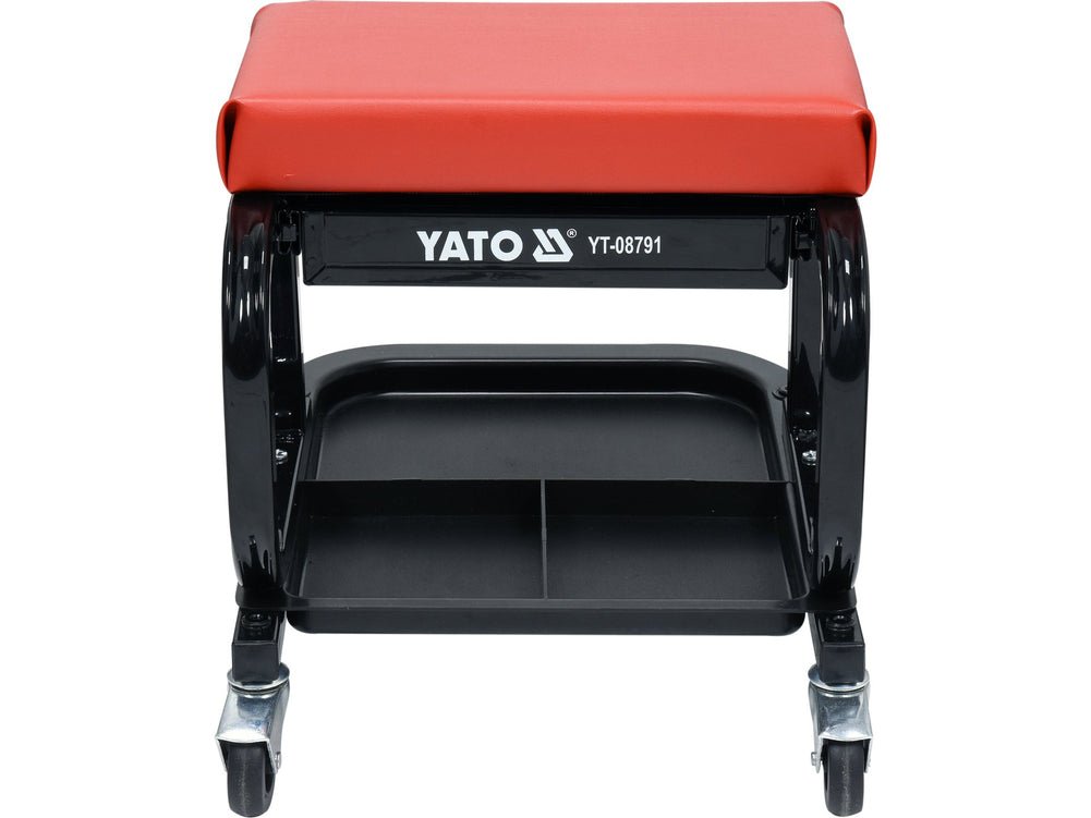 Tabouret d'atelier avec tiroir – YATO YT-08791 - SME IMPORT