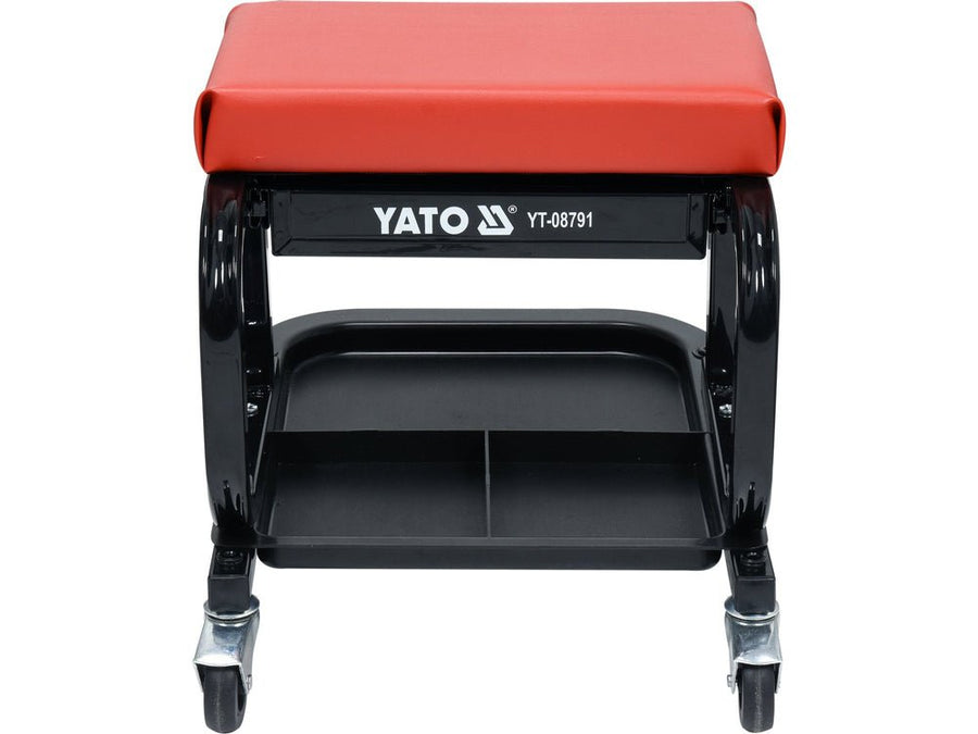 Tabouret d'atelier avec tiroir – YATO YT-08791 - SME IMPORT