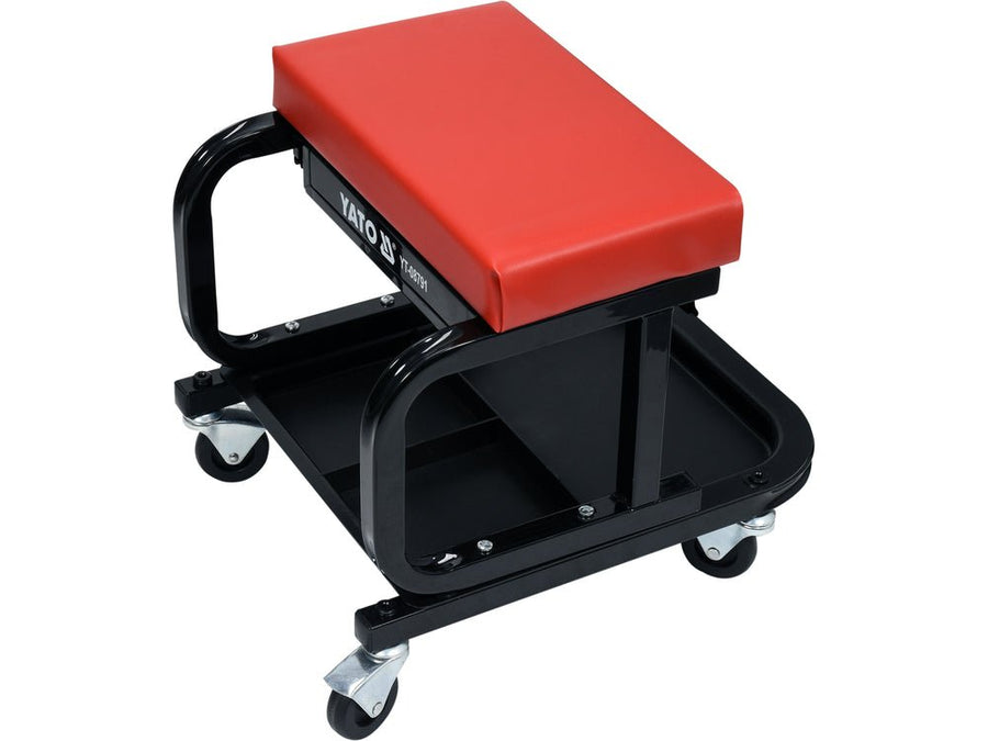 Tabouret d'atelier avec tiroir – YATO YT-08791 - SME IMPORT
